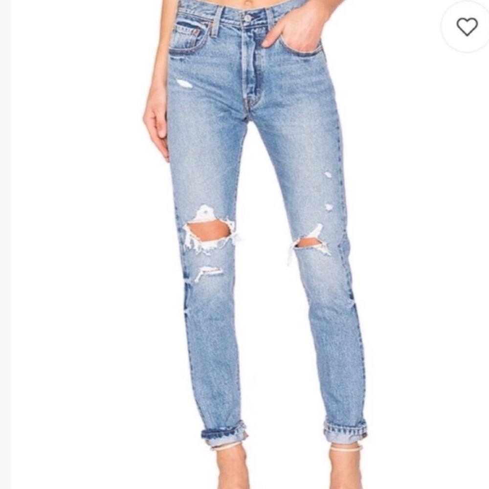 Levis 501